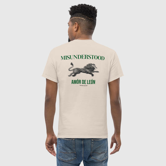Misunderstood T-Shirt | Motivational Shirt
